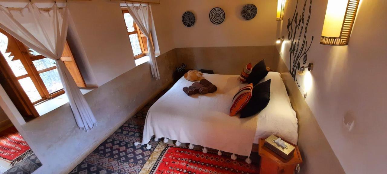 Maison D'Hotes Irocha Tisseldei Экстерьер фото