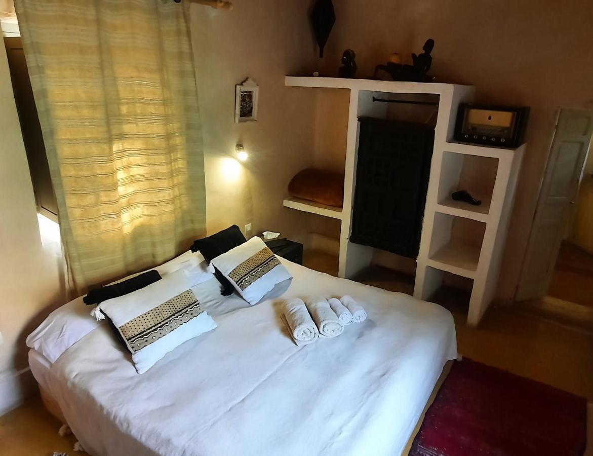 Maison D'Hotes Irocha Tisseldei Экстерьер фото