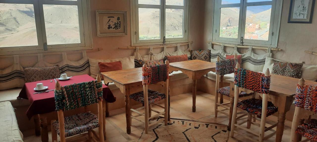 Maison D'Hotes Irocha Tisseldei Экстерьер фото