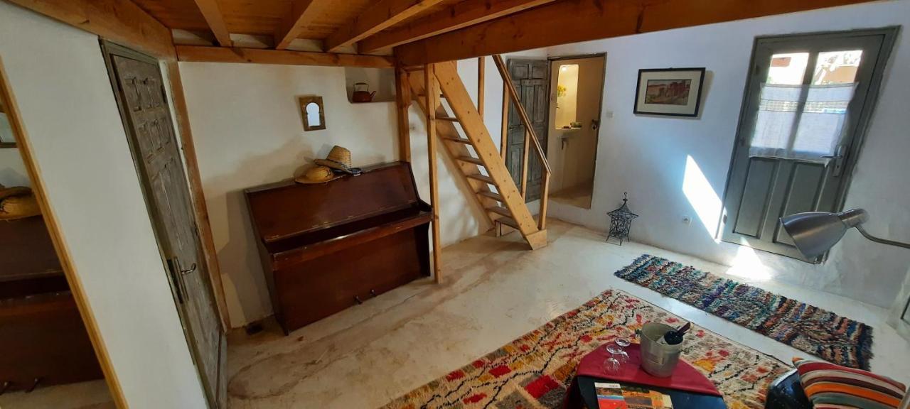 Maison D'Hotes Irocha Tisseldei Экстерьер фото