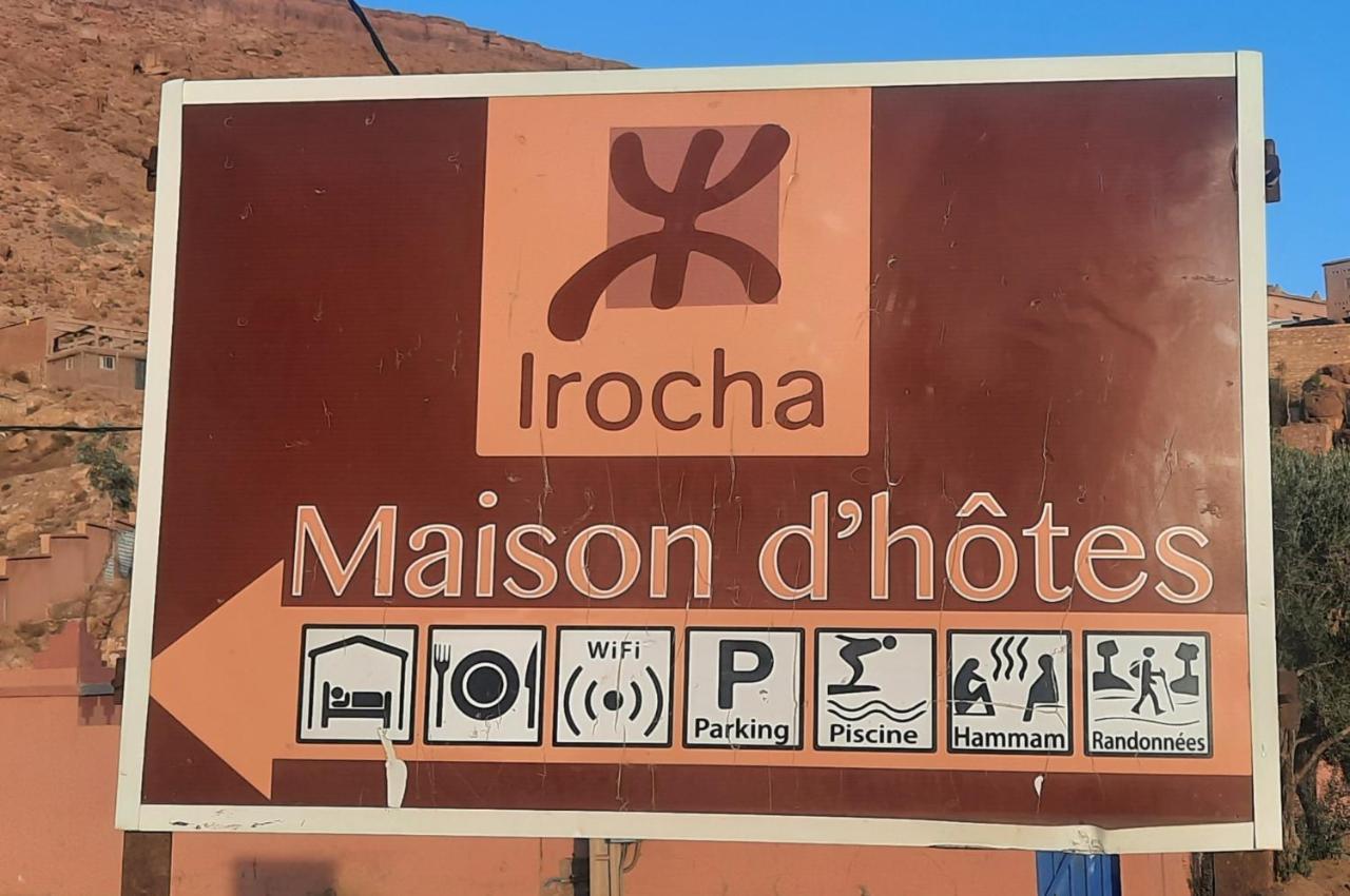 Maison D'Hotes Irocha Tisseldei Экстерьер фото