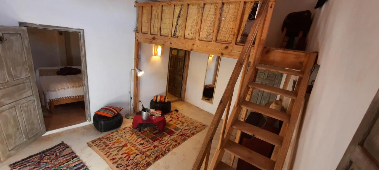 Maison D'Hotes Irocha Tisseldei Экстерьер фото